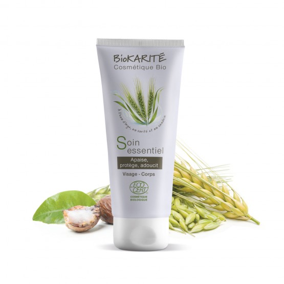 Soin essentiel Visage & Corps - Biokarité